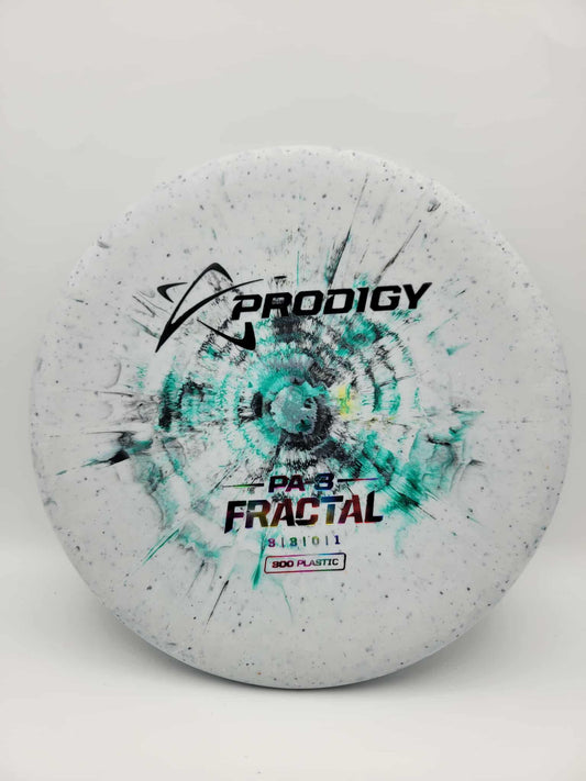 Pa-3 (300 Fractal Plastic) 3/3/0/1