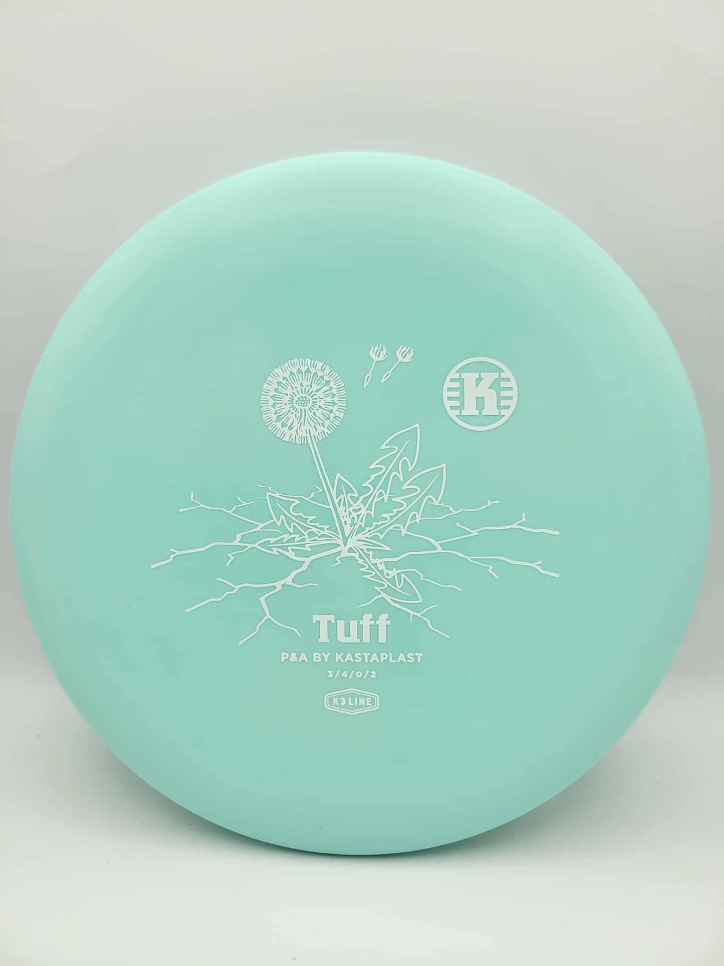 Tuff (K3 Line) - First Run