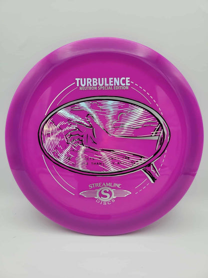 Turbulence -Special Edition (Neutron Plastic)