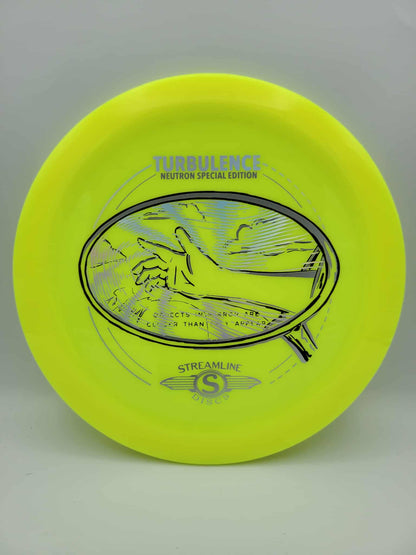 Turbulence -Special Edition (Neutron Plastic)