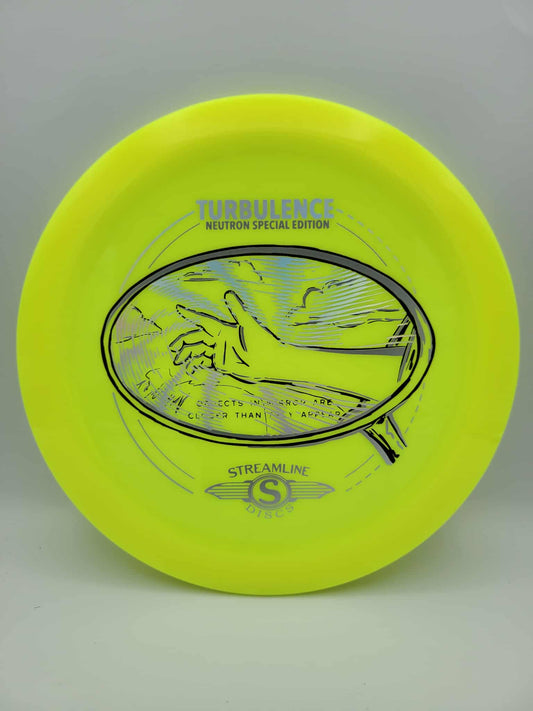 Turbulence -Special Edition (Neutron Plastic)