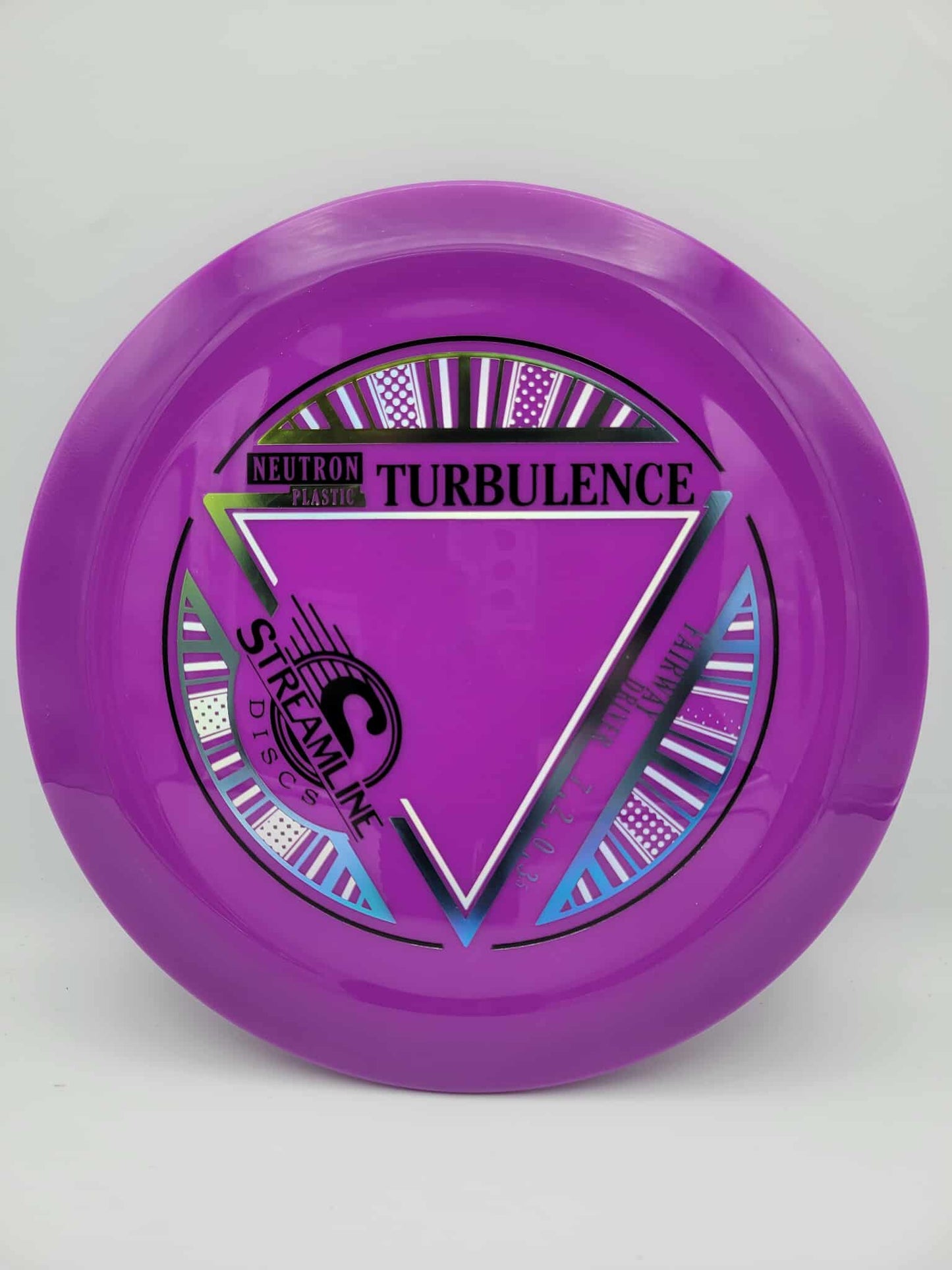 Turbulence (Neutron Plastic) 7/2/0/3.5