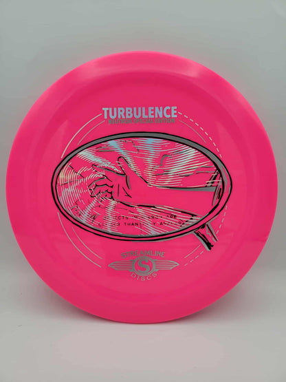 Turbulence -Special Edition (Neutron Plastic)