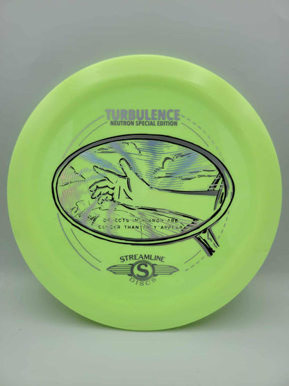 Turbulence -Special Edition (Neutron Plastic)