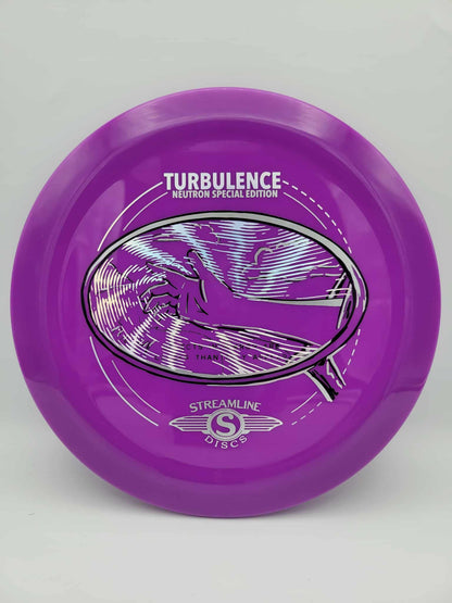 Turbulence -Special Edition (Neutron Plastic)
