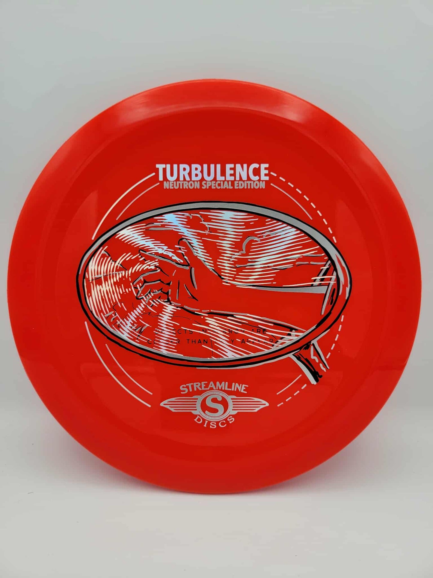 Turbulence -Special Edition (Neutron Plastic)