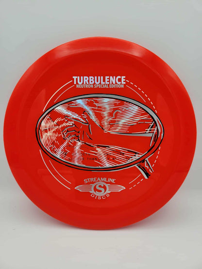 Turbulence -Special Edition (Neutron Plastic)