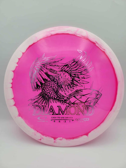 Diamond (Opto Ice Orbit) 8/6/-3/1