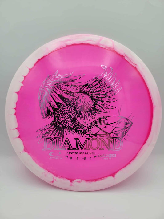 Diamond (Opto Ice Orbit) 8/6/-3/1