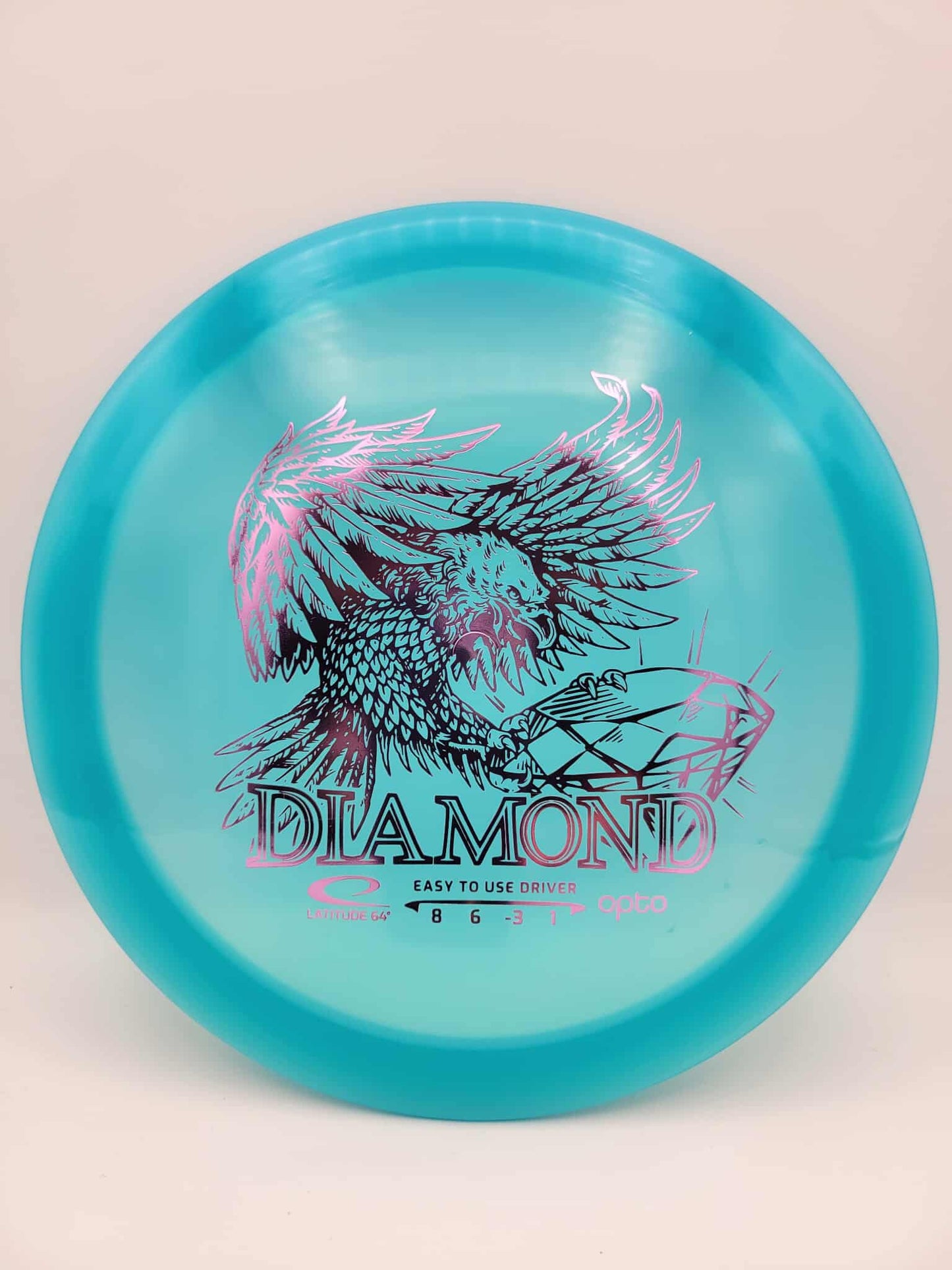 Diamond (Opto) 8/6/-3/1