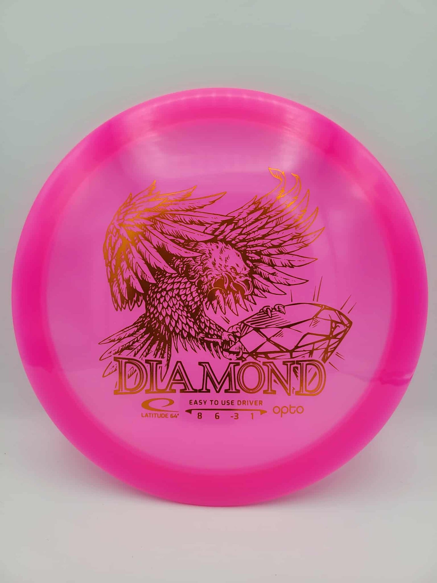 Diamond (Opto) 8/6/-3/1