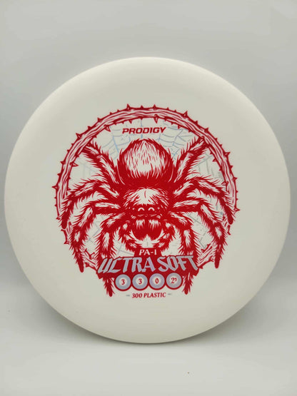 PA-1 (300 Ultra Soft Plastic) Special Edition Silk Stamp