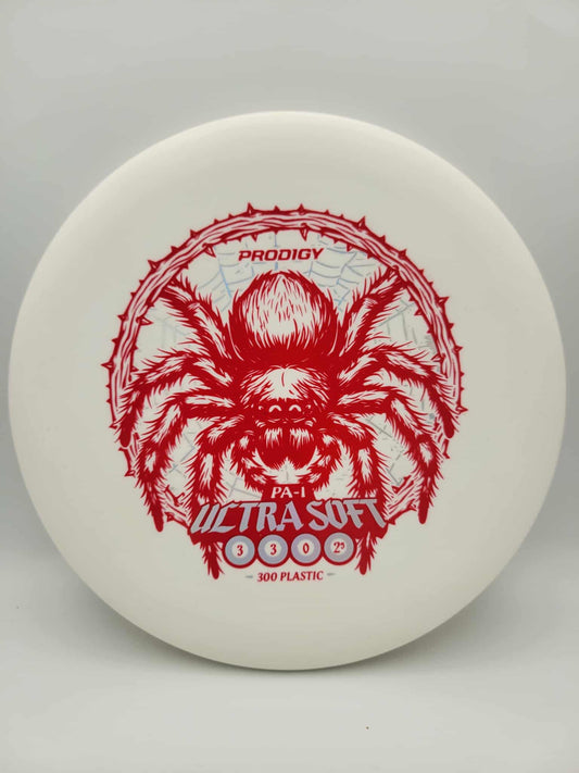 PA-1 (300 Ultra Soft Plastic) Special Edition Silk Stamp