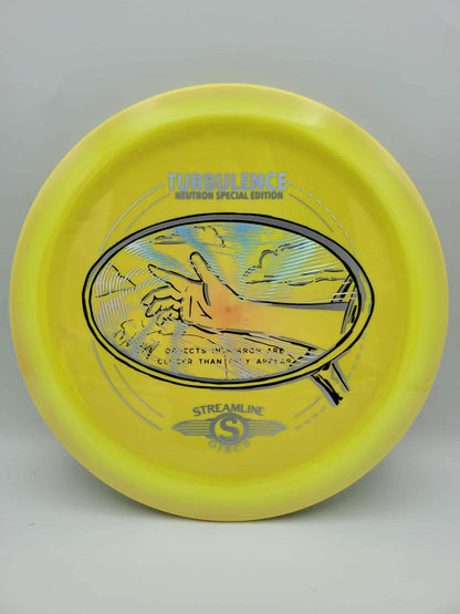 Turbulence -Special Edition (Neutron Plastic)