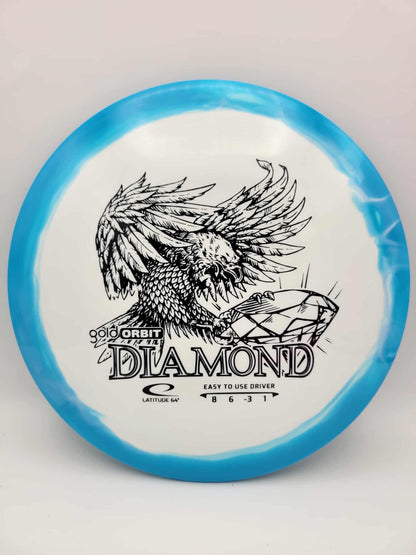 Diamond (Gold Orbit) 8/6/-3/1