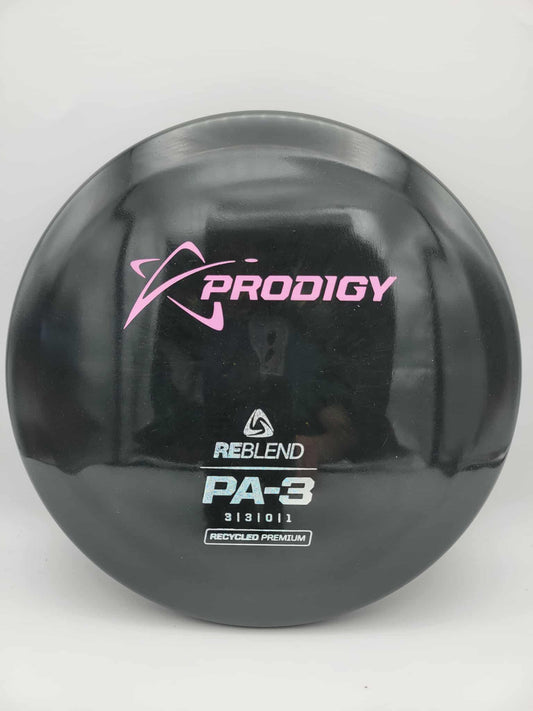 PA-3 (ReBlend Plastic) 3/3/0/1
