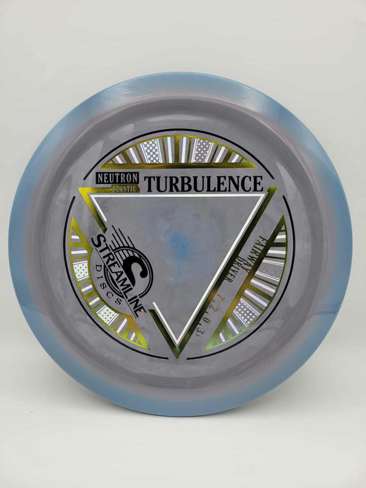 Turbulence (Neutron Plastic) 7/2/0/3.5