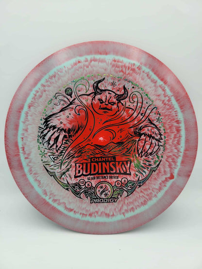 D2 (AIR Spectrum Plastic) - Chantel Budinsky Signature Series '25