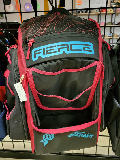 Disc Golf Bag