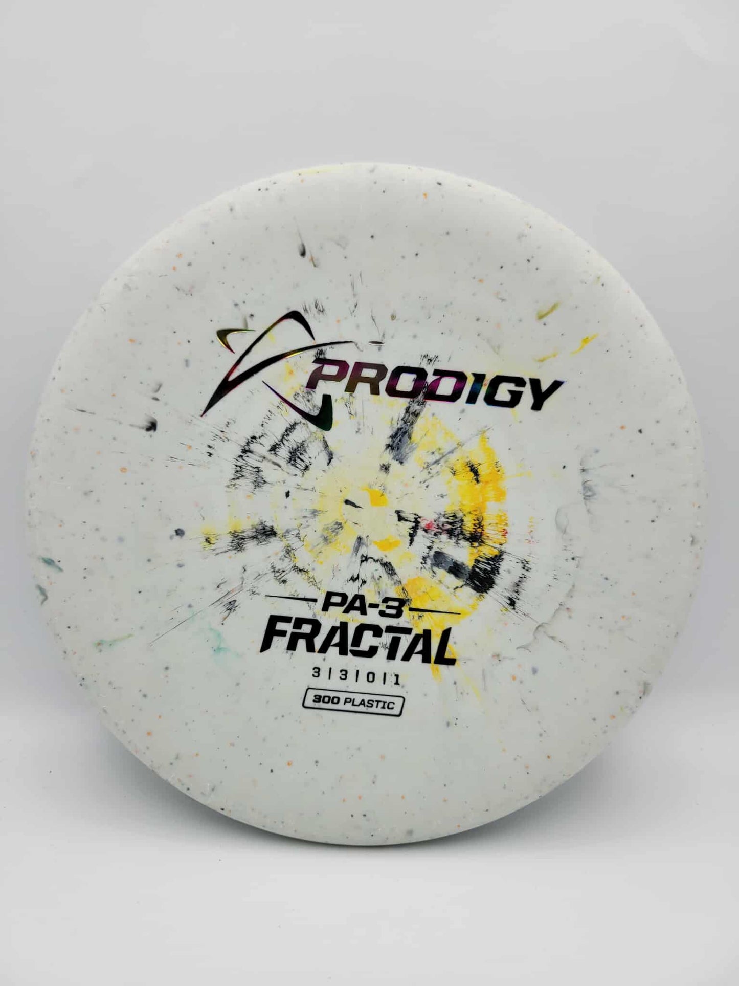 Pa-3 (300 Fractal Plastic) 3/3/0/1