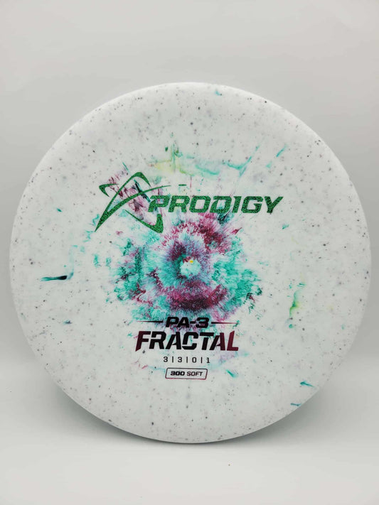 Pa-3 (300 Soft Fractal Plastic) 3/3/0/1