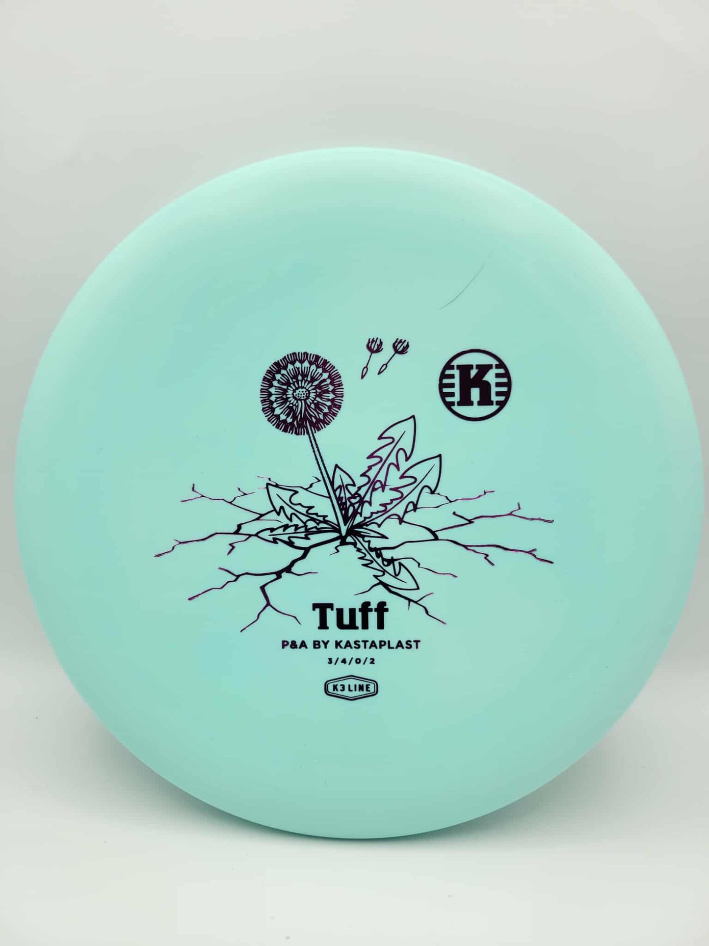 Tuff (K3 Line) - First Run