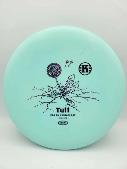 Tuff (K3 Line) - First Run
