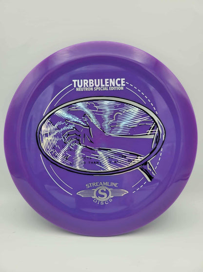 Turbulence -Special Edition (Neutron Plastic)
