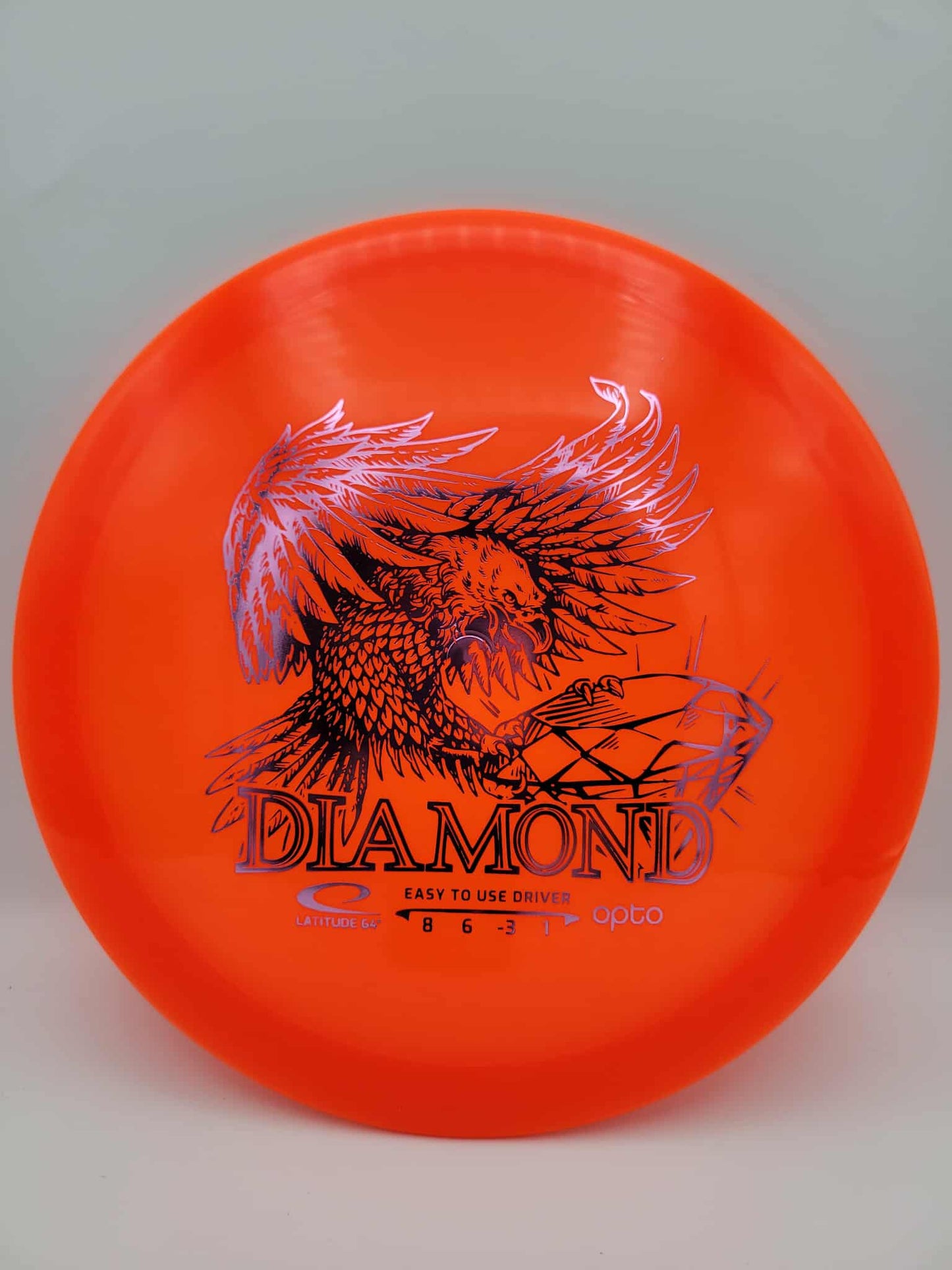 Diamond (Opto) 8/6/-3/1