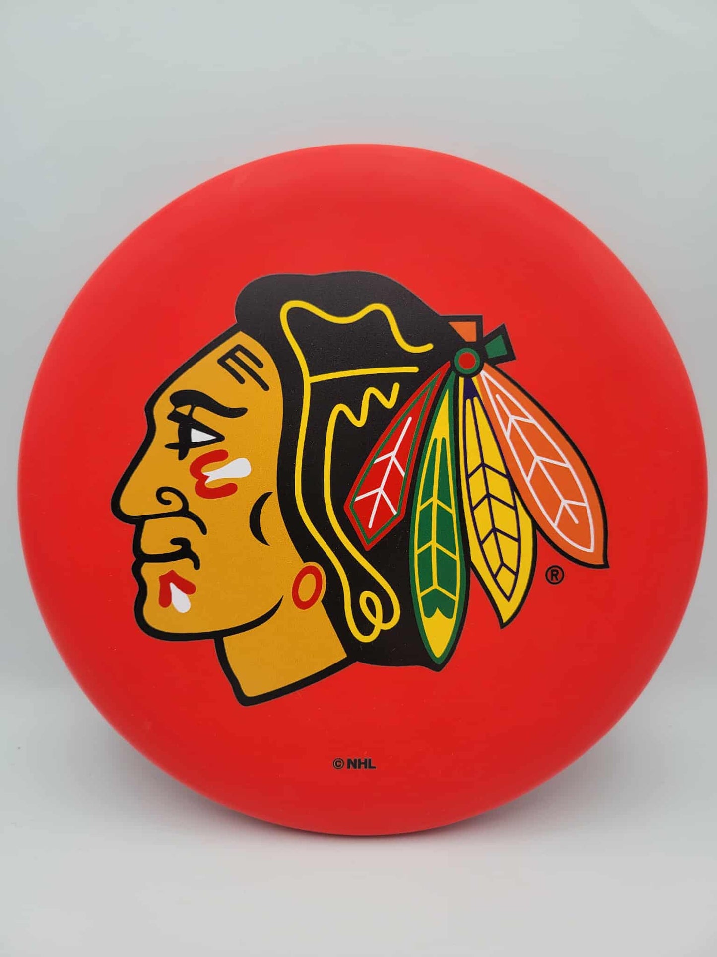 Pivot (BaseGrip Plastic) - Chicago Blackhawks