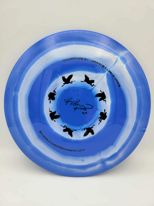 Grace (Grand Bullseye) - Kristin Latt Team Series '25