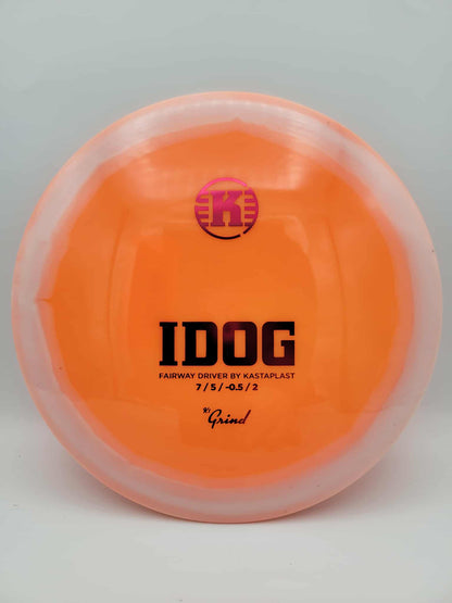 Idog (K1 Grind) 7/5/-0.5/2
