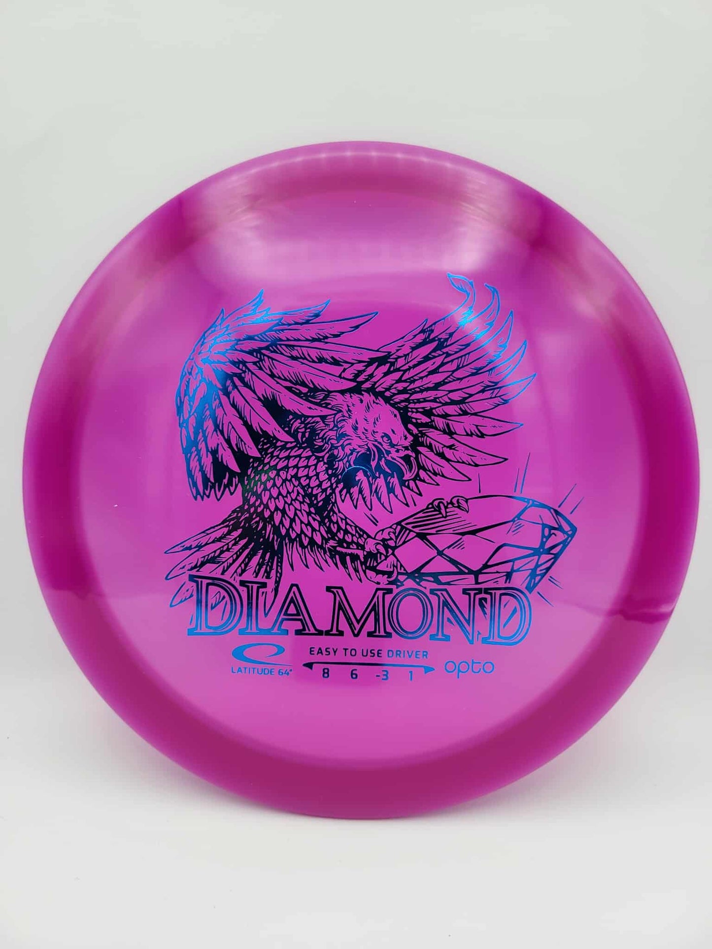 Diamond (Opto) 8/6/-3/1