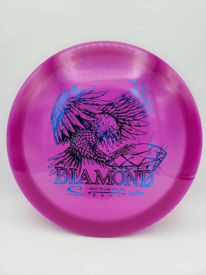 Diamond (Opto) 8/6/-3/1