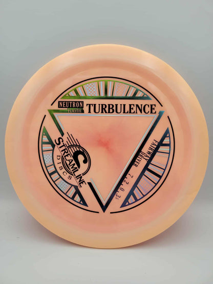 Turbulence (Neutron Plastic) 7/2/0/3.5