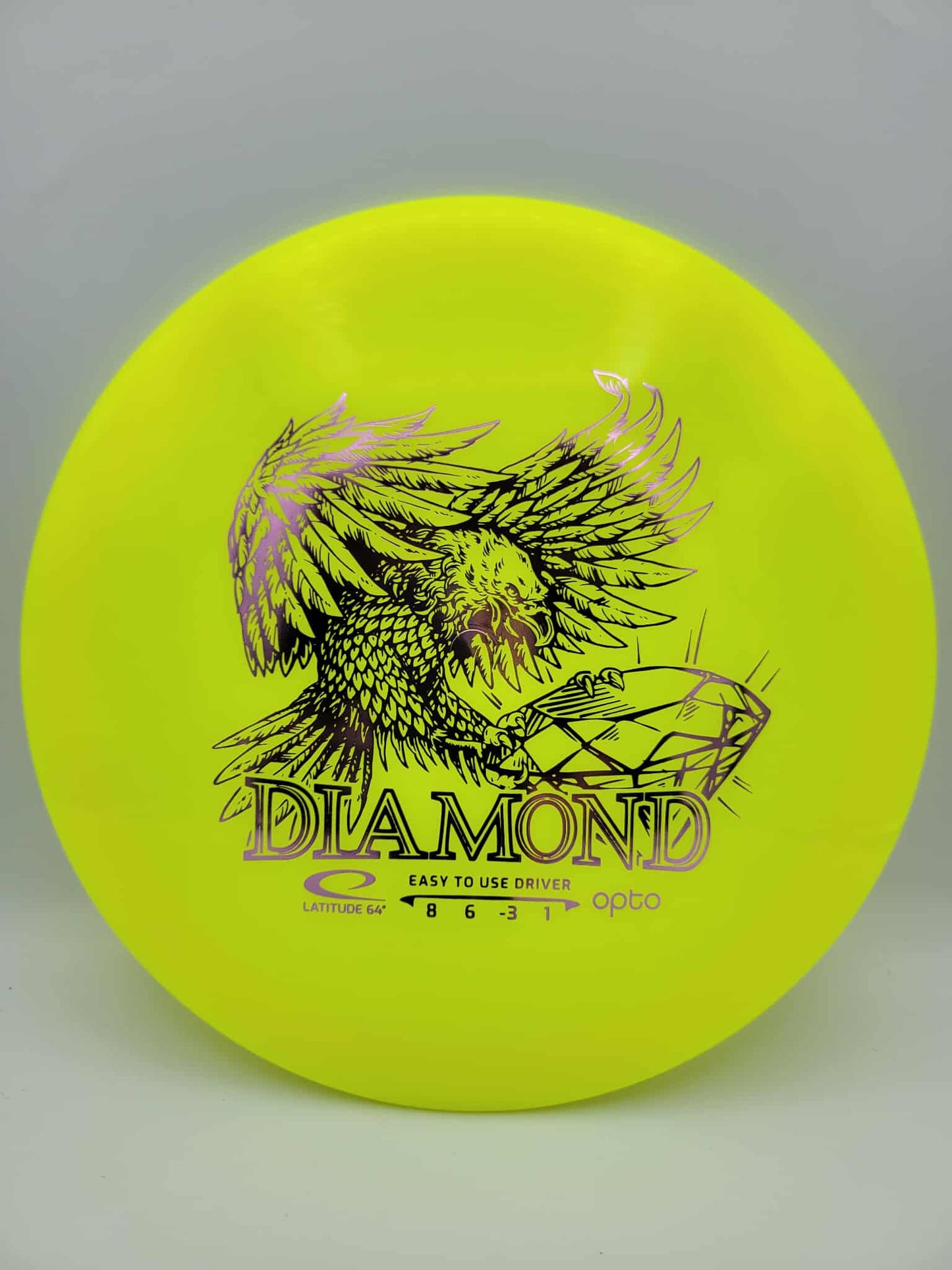 Diamond (Opto) 8/6/-3/1