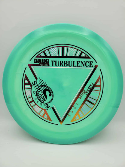 Turbulence (Neutron Plastic) 7/2/0/3.5