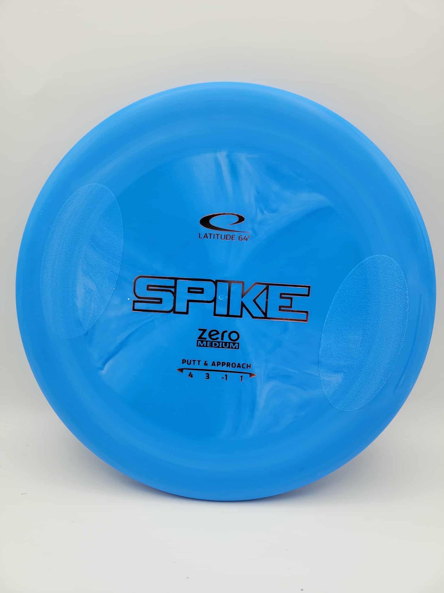 Spike (Zero Medium) 4/3/-1/1