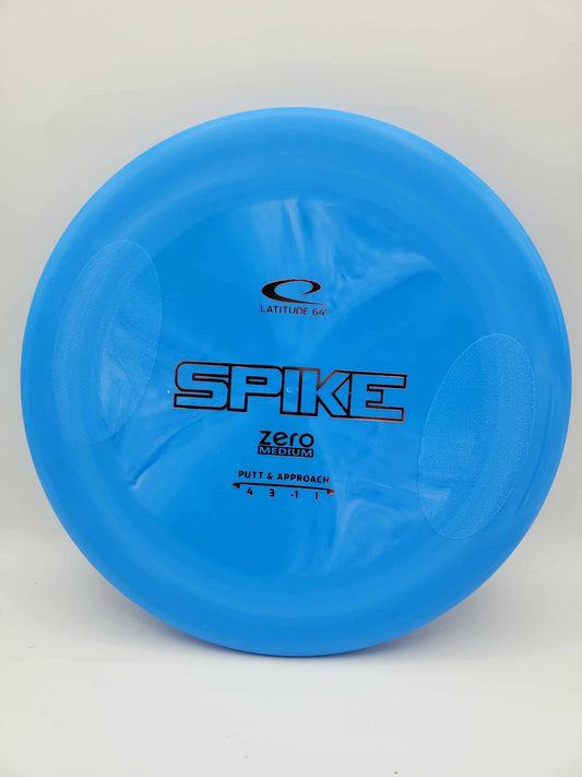 Spike (Zero Medium) 4/3/-1/1