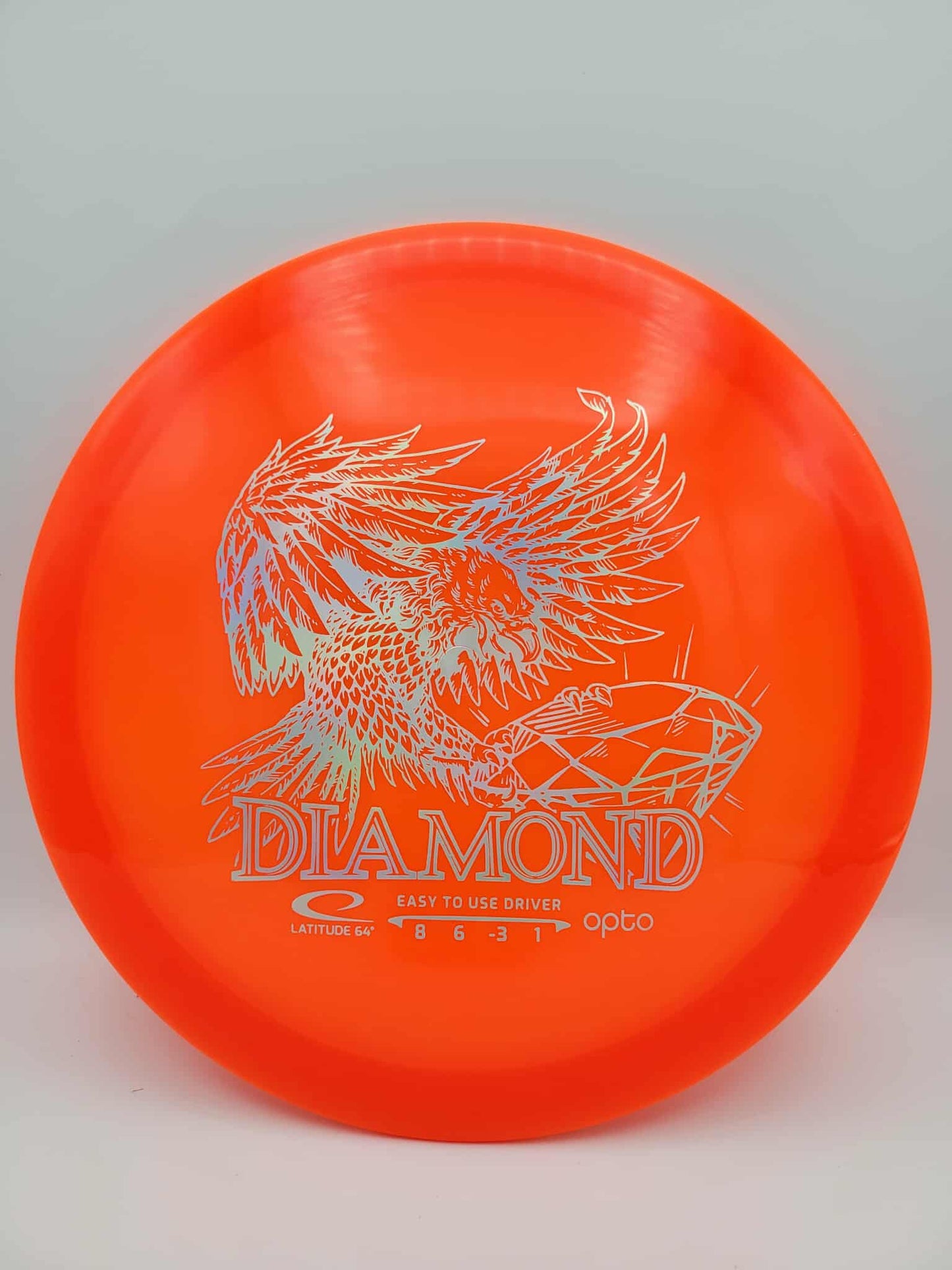 Diamond (Opto) 8/6/-3/1