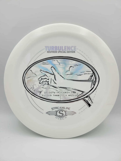Turbulence -Special Edition (Neutron Plastic)