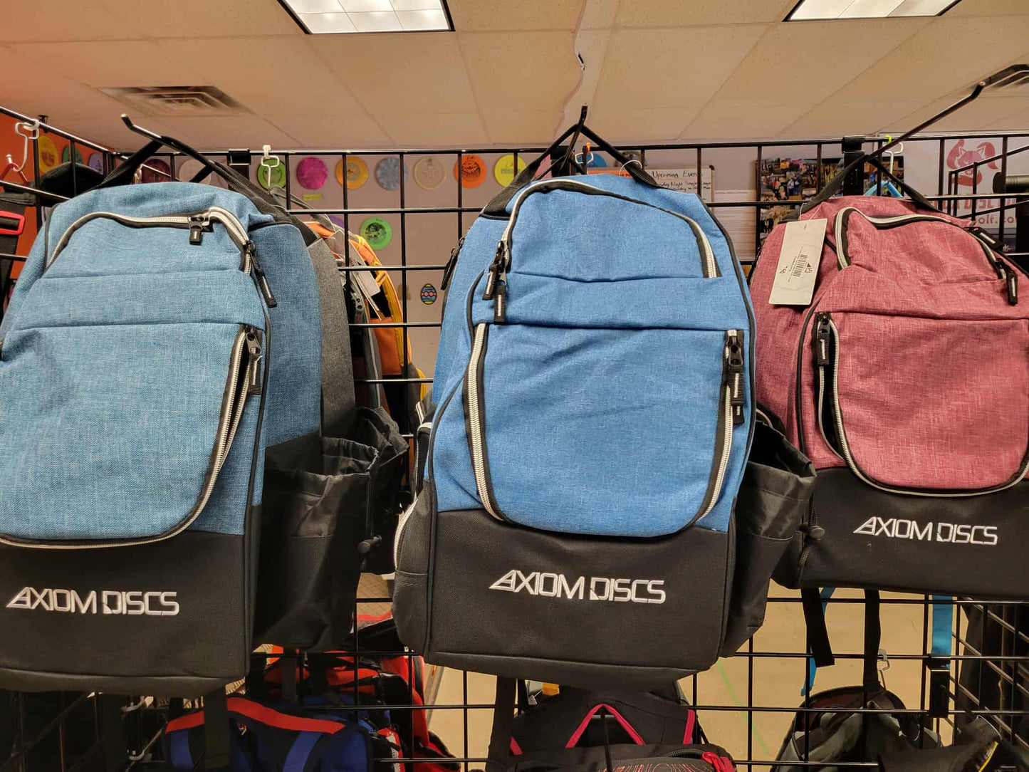 Disc Golf Bag