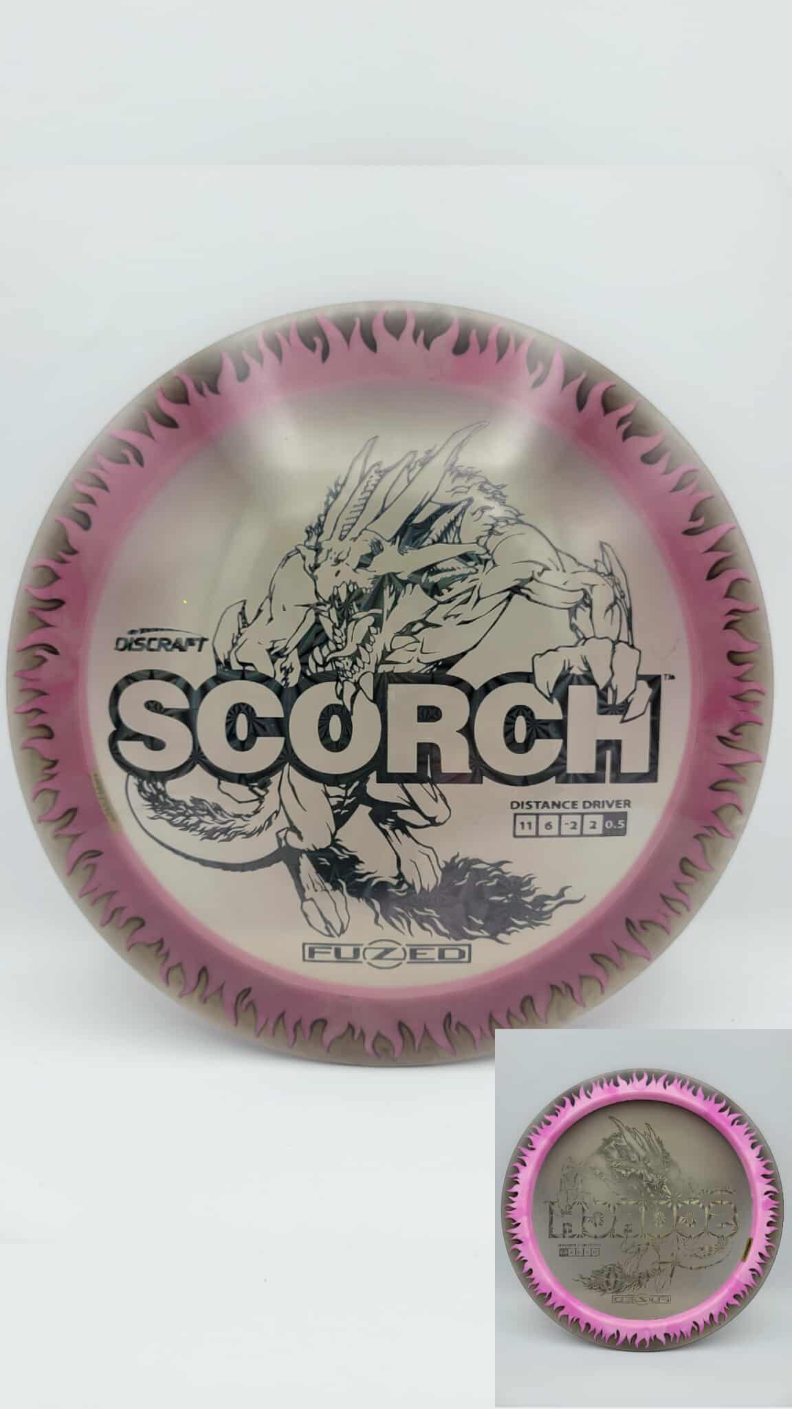 Scorch (FuZed Line)