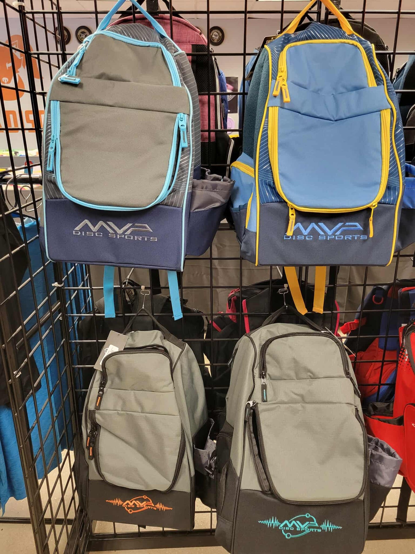 Disc Golf Bag