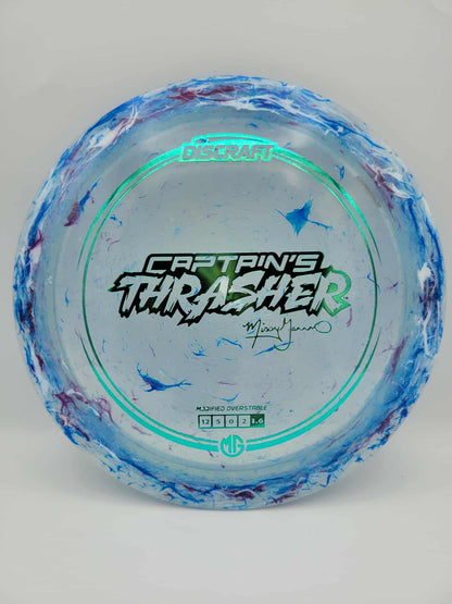 Captain's Thrasher - Missy Gannon '25