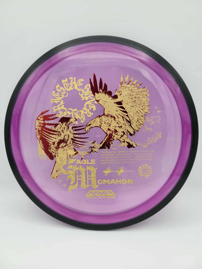 Resistor (Proton Plastic) - Eagle McMahon Team Series '25