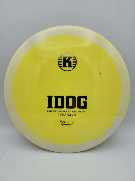Idog (K1 Grind) 7/5/-0.5/2