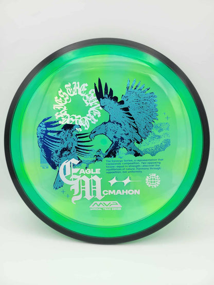 Resistor (Proton Plastic) - Eagle McMahon Team Series '25