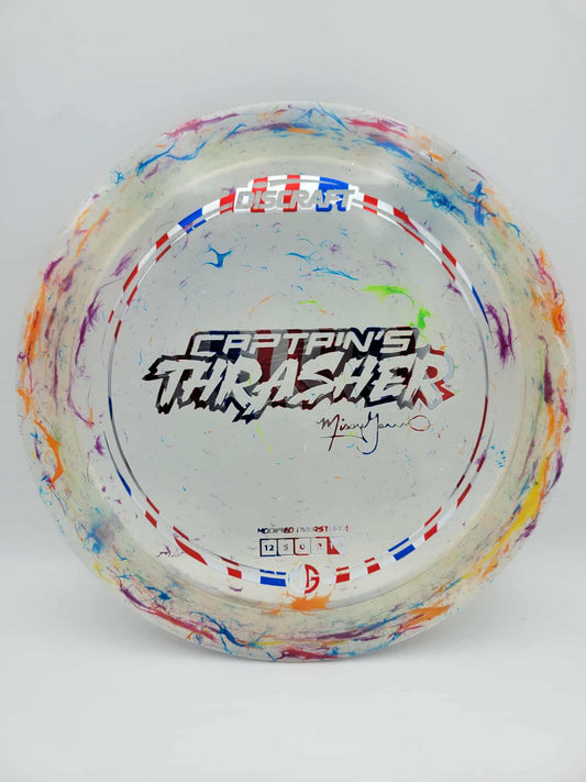 Captain's Thrasher - Missy Gannon '25