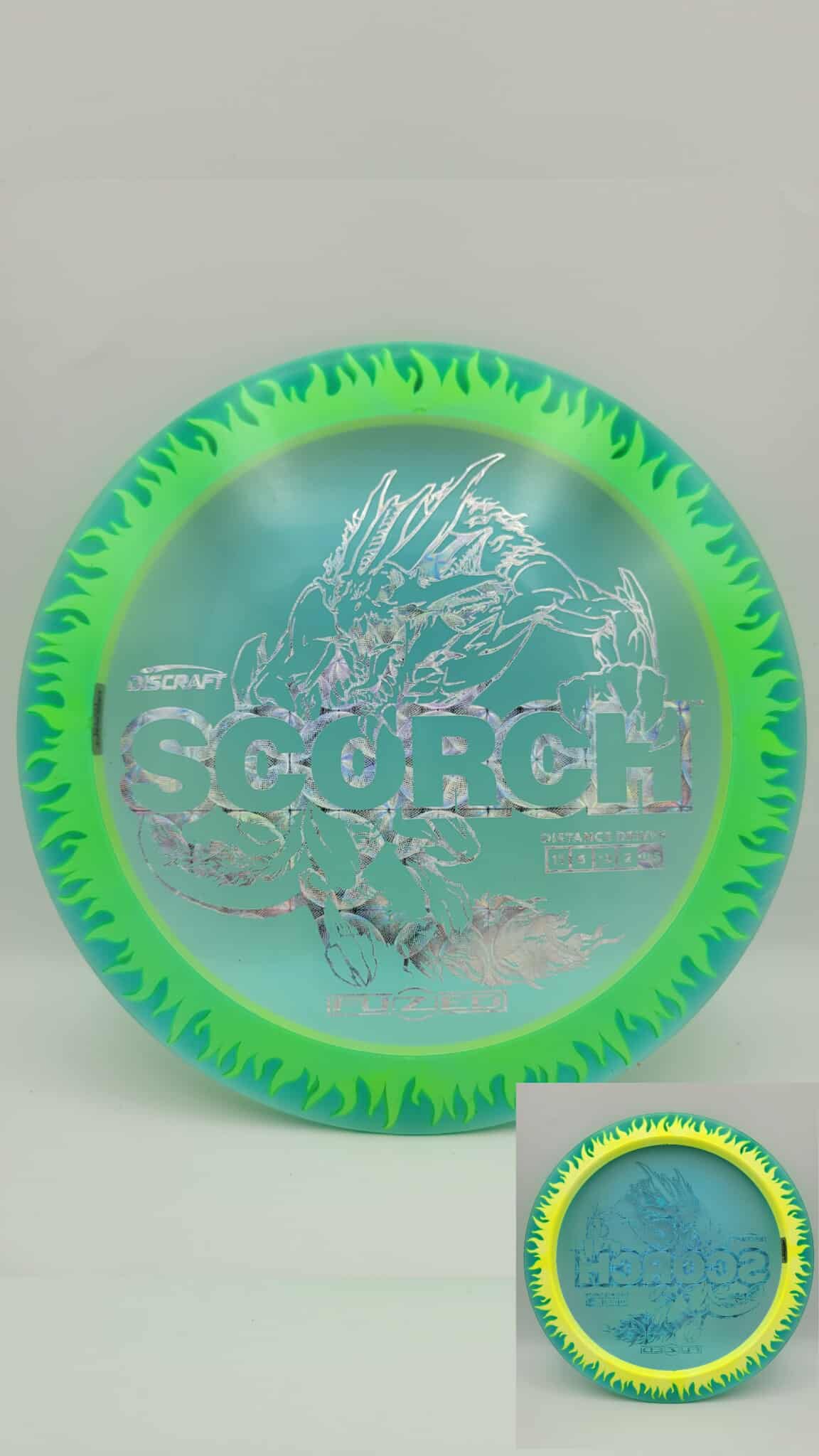 Scorch (FuZed Line)